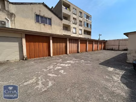 parking à vendre 11 m² - marseille 14e arrondissement (13014) - 14 500€