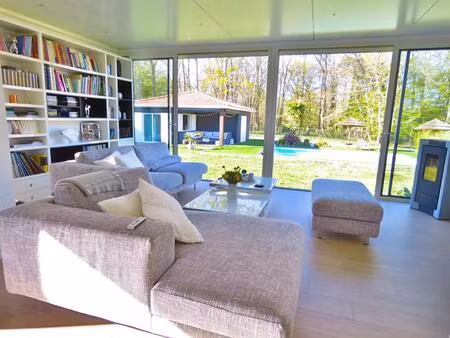 achat maison 5 pièces 166m² camarsac 33750