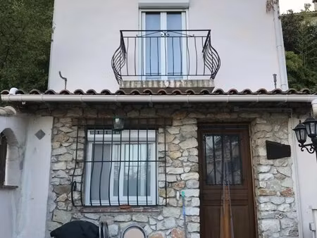 achat maison 2 pièces 46m² roquebrune cap martin 06190