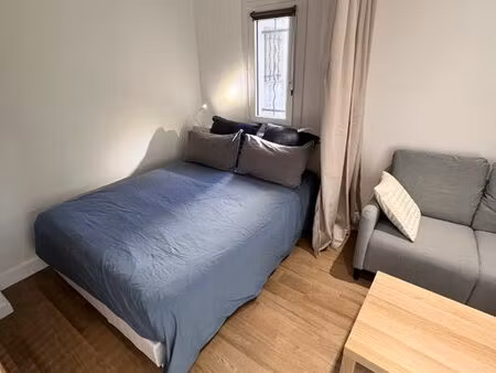 location appartement 1 pièce 20 m² à aix-en-provence (13080)