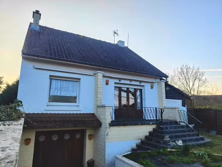 vente maison 6 pièces 100 m² à campigneulles-les-grandes (62170)  199 000 €