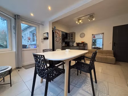 vente maison 5 pièces 110 m² à saint-amand-les-eaux (59230)  199 000 €