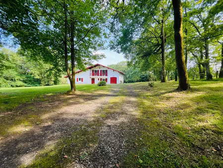 achat maison 7 pièces 230m² mouguerre 64990