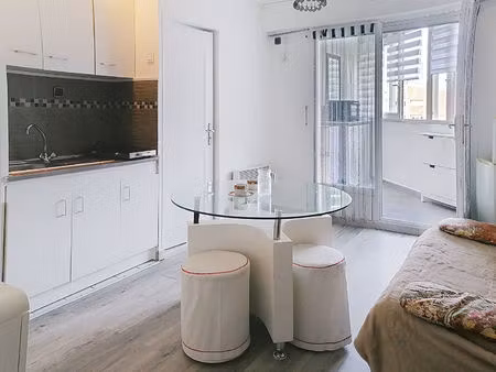 appartement cabourg 2 pièce(s) 22.86 m2