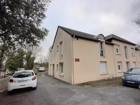 studio meuble caen - 1 pièce(s) - 14.84 m2