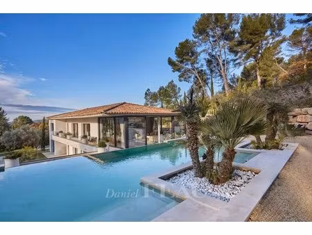 aix-en-provence - maison contemporaine