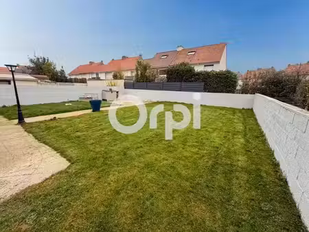 vente maison 6 pièces 91 m² à rinxent (62720)  167 000 €
