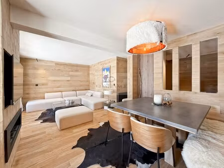 achat appartement 3 pièces 57m² auron 06660