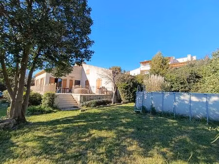 achat maison 7 pièces 120m² st mitre les remparts 13920