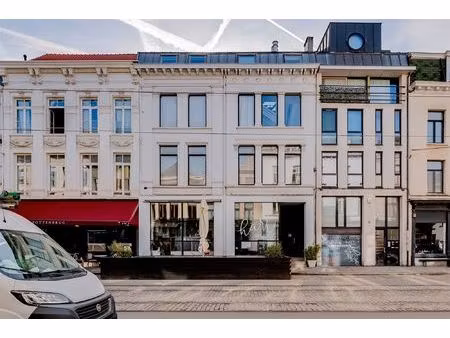 appartement in het centrum van antwerpen