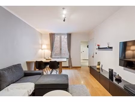 instapklaar en energiezuinig appartement op uitstekende ligging