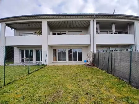 vente appartement 2 pièces 52 m² artix (64170)