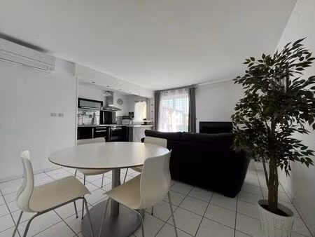 vente appartement 3 pièces 54 m² blagnac (31700)
