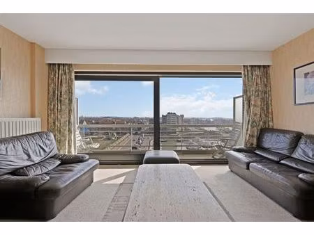 jachthaven / wijds uitzicht