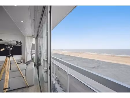 wijds zeezicht / instapklaar