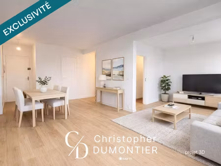 vente appartement 4 pièces 79 m² canteleu (76380)