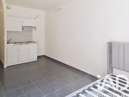 vente appartement 1 pièce