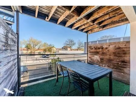 vente appartement 2 pièces 43 m² la teste-de-buch (33260)