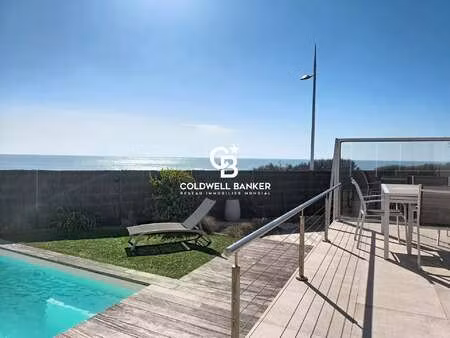 appartement de luxe à vendre aux sables-d'olonne : 750 000 € | 77m²