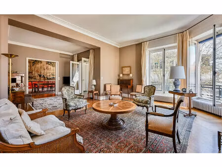 vente appartement 7 pièces 220 m² lyon 6 (69006)