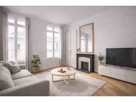 appartement à vendre rouen 2 pièce(s) 53m2 244 999€