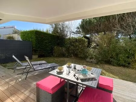 vente appartement 2 pièces 50 m² royan (17200)