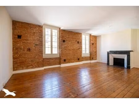 vente appartement 4 pièces 92 m² toulouse (31000)