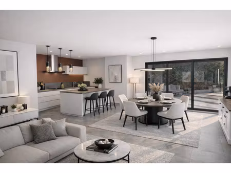 appartement à vendre viviers du lac 3 pièce(s) 73m2 235 000€