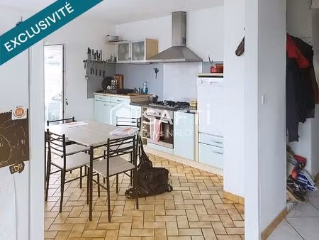 vente maison 5 pièces 180 m² terres-de-haute-charente (16270)