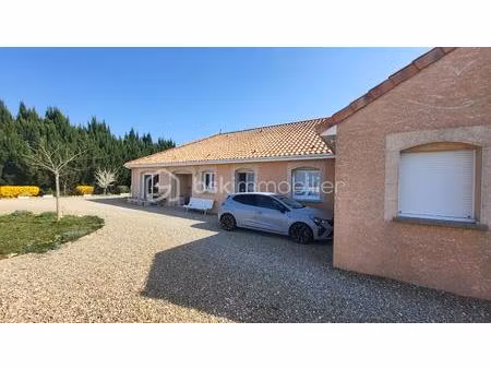 maison provencale de 127 m² à attigny