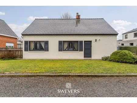 verder op te frissen open bebouwing op 9 are 25 ca in rustige straat in koersel