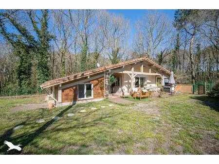 vente maison 5 pièces 113 m² castets (40260)