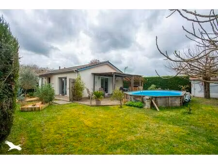 vente maison 5 pièces 95 m² créon (33670)