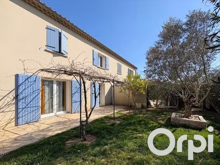 vente maison 4 pièces 88.5 m² à donzère (26290)  230 000 €