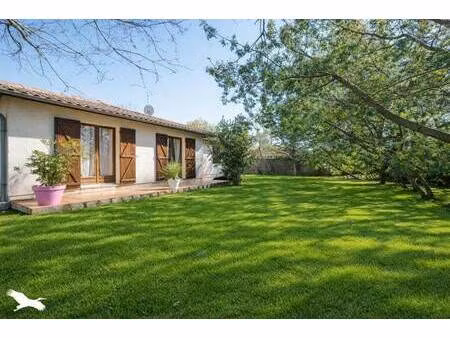 vente maison 5 pièces 88 m² gujan-mestras (33470)