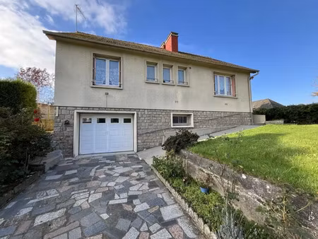 vente maison à la croix-avranchin (50240) : à vendre / 138m² la croix-avranchin