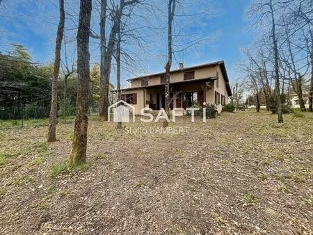 vente maison 5 pièces 133 m² labastide-saint-pierre (82370)
