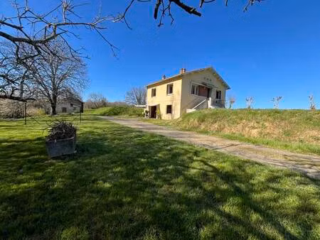 vente maison 3 pièces 80 m² labourgade (82100)