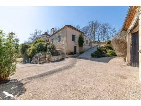 vente maison 5 pièces 108 m² lagardelle (46220)