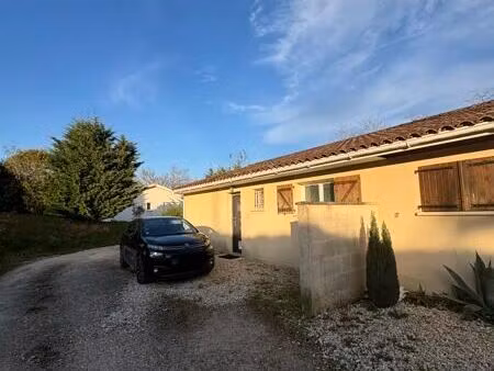 vente maison 3 pièces 65 m² langon (33210)