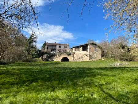 vente maison 5 pièces 260 m² langon (33210)