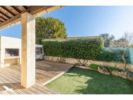 vente maison 4 pièces 92 m² lunel-viel (34400)