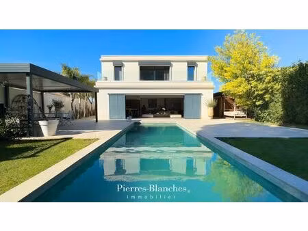 vente maison 5 pièces 232 m² montpellier (34000)