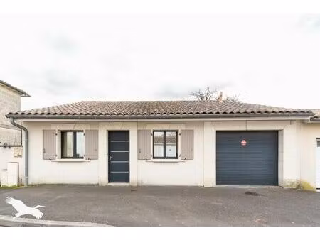 vente maison 3 pièces 75 m² saint-andré-de-cubzac (33240)