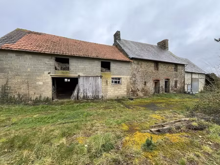 vente maison à saint-aubin-de-terregatte (50240) : à vendre / 150m² saint-aubin-de-terrega