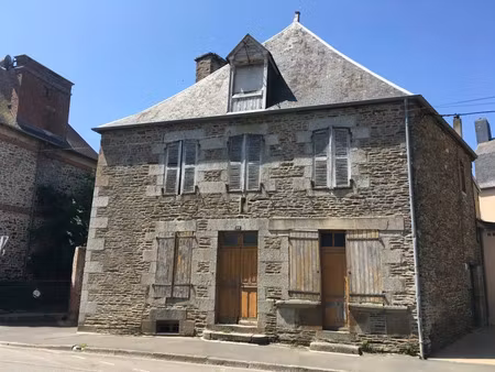 vente maison à saint-james (50240) : à vendre / 114m² saint-james