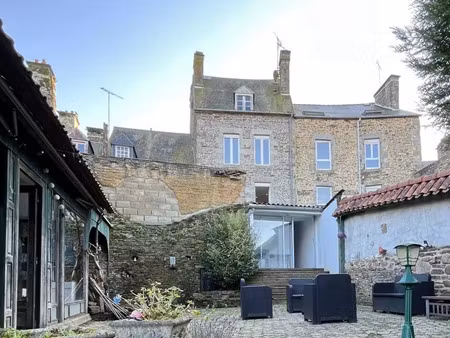 vente maison à saint-james (50240) : à vendre / 117m² saint-james