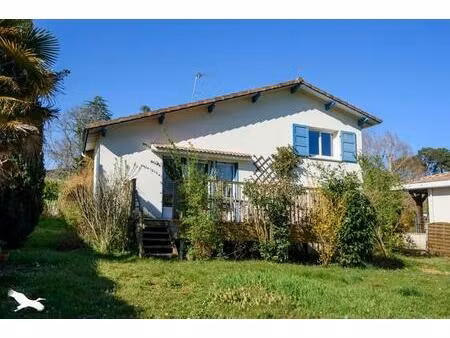 vente maison 3 pièces 70 m² saint-pierre-du-mont (40280)