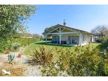 vente maison 4 pièces 142 m² samadet (40320)