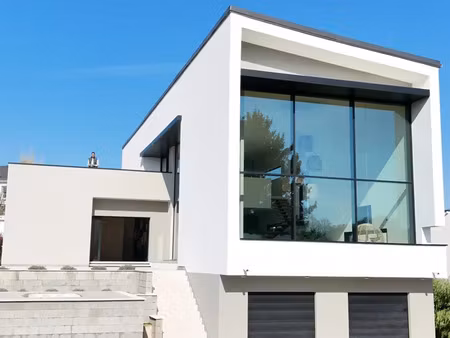 maison d’architecte à thil (54880)